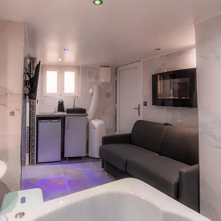 Le Ronali - Jacuzzi Manosque