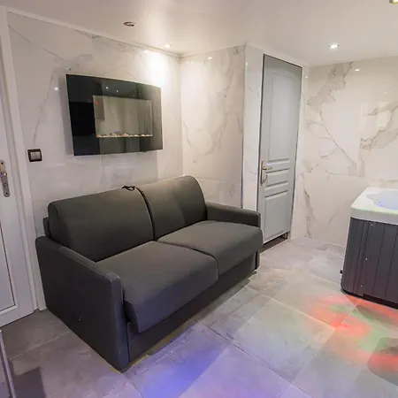 Le Ronali - Jacuzzi * Manosque