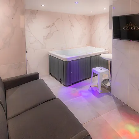 Apartment Le Ronali - Jacuzzi