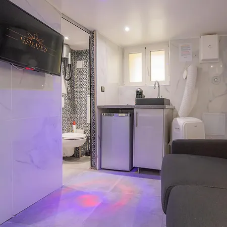Le Ronali - Jacuzzi Apartment *