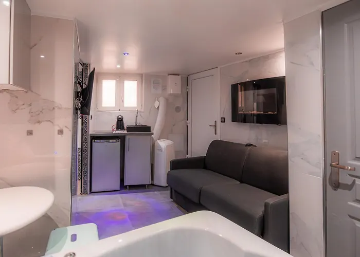 Le Ronali - Jacuzzi Manosque