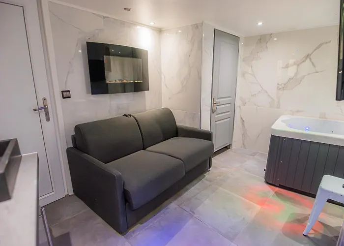 Le Ronali - Jacuzzi * Manosque