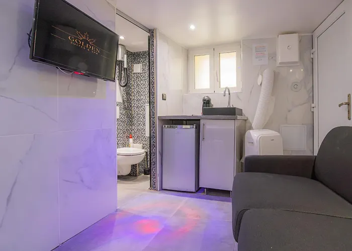 Le Ronali - Jacuzzi Appartement *