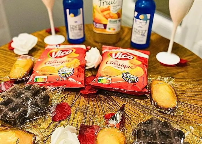 Appartement Le Ronali - Jacuzzi Manosque