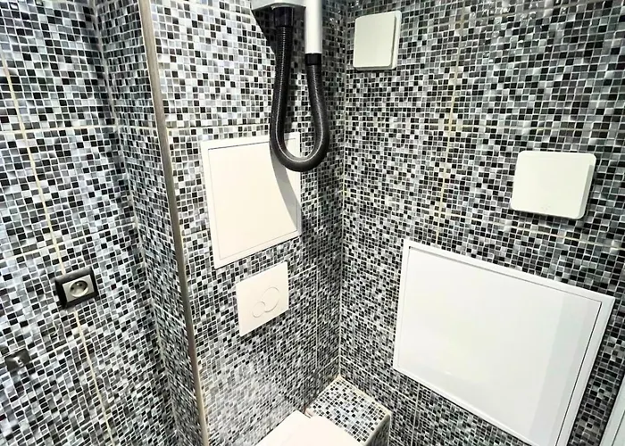 Le Ronali - Jacuzzi Appartement